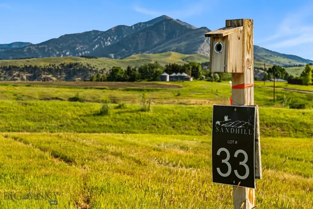 Tbd Lot 33 Boreal Way Bozeman MT 59718