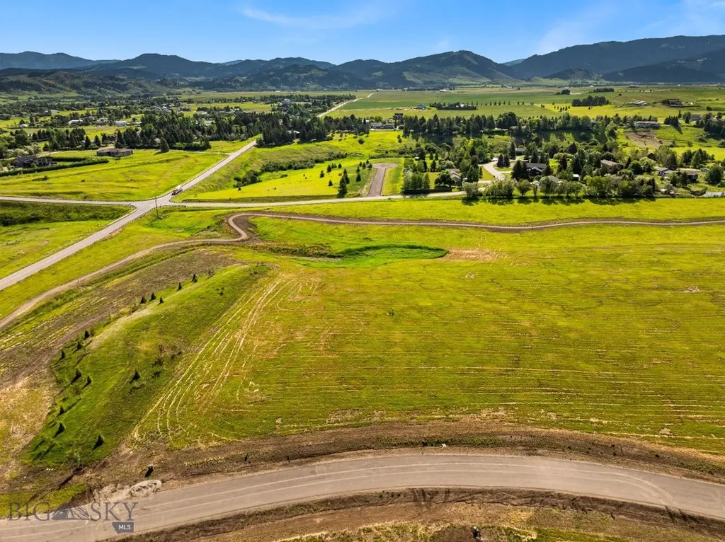 Tbd Lot 33 Boreal Way Bozeman MT 59718