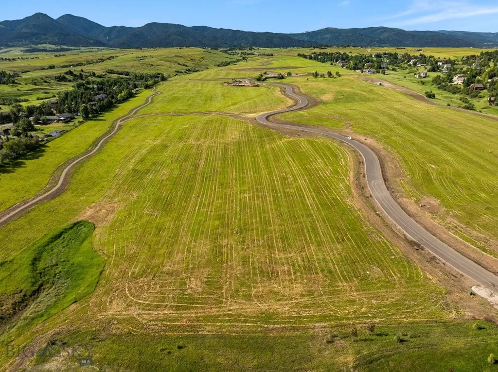 Tbd Lot 33 Boreal Way Bozeman MT 59718