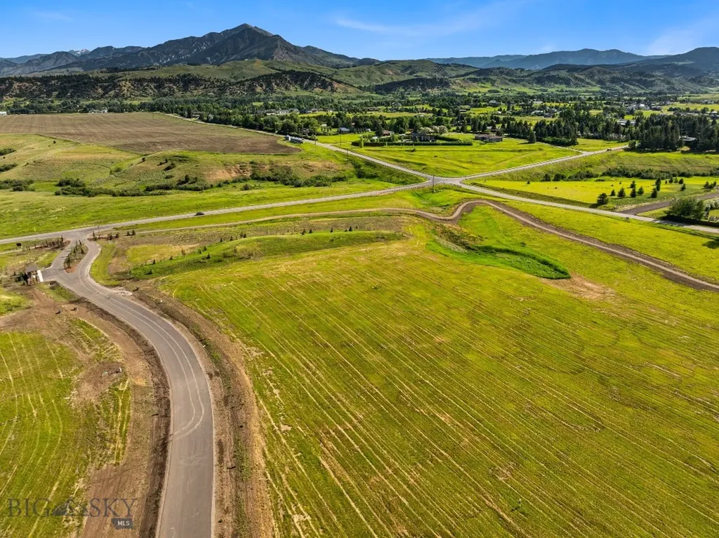 Tbd Lot 33 Boreal Way Bozeman MT 59718