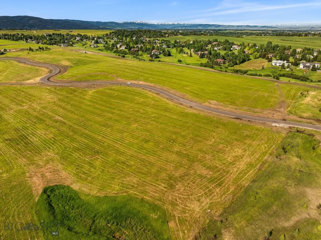 Tbd Lot 33 Boreal Way Bozeman MT 59718