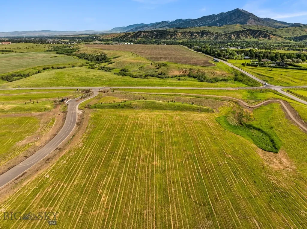Tbd Lot 33 Boreal Way Bozeman MT 59718
