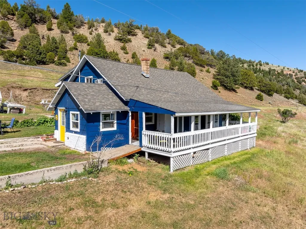 504 N Cable Road Anaconda MT 59711