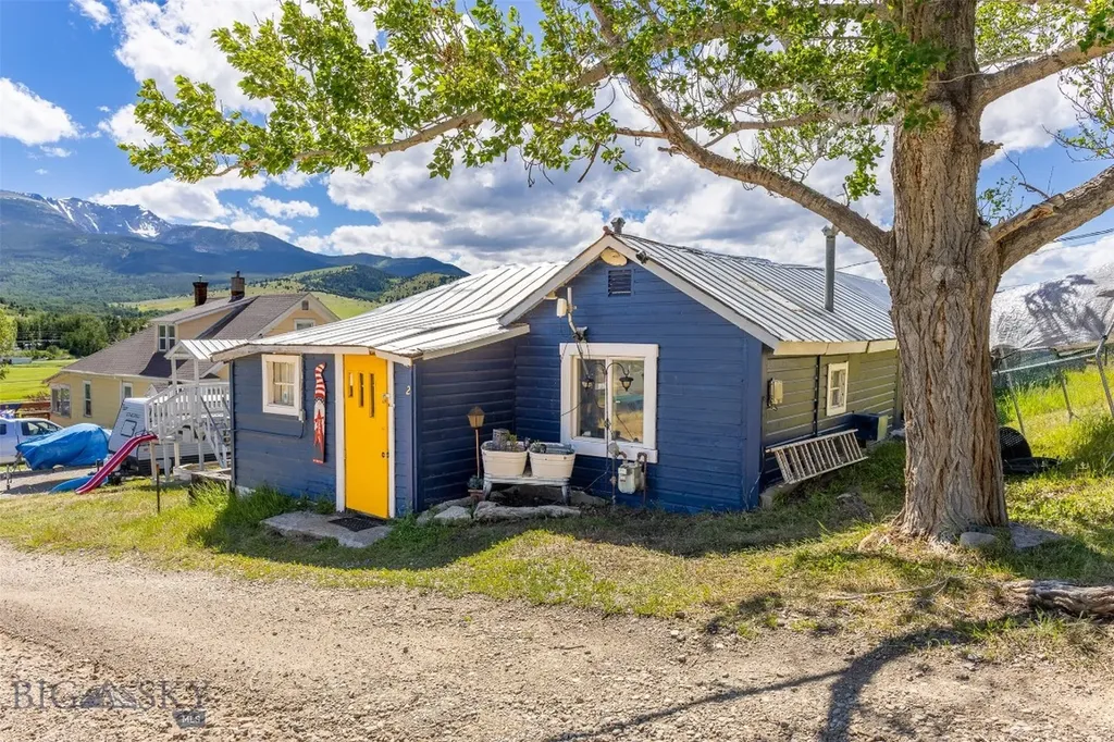 504 N Cable Road Anaconda MT 59711