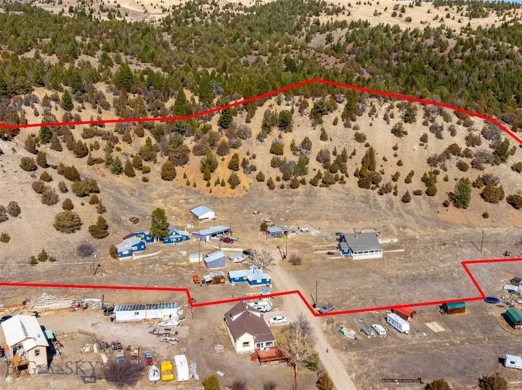 504 N Cable Road Anaconda MT 59711