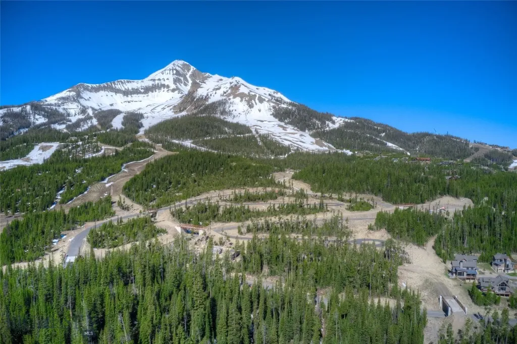 Lot 3 Montana Club Sub Phase 1 Tbd Big Sky MT 59716