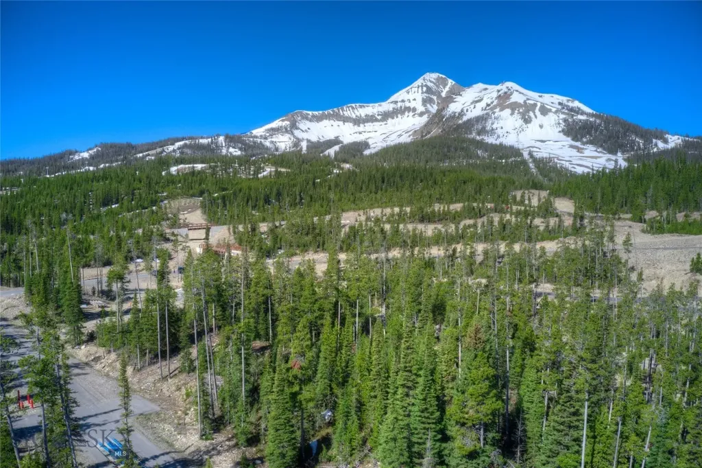 Lot 3 Montana Club Sub Phase 1 Tbd Big Sky MT 59716