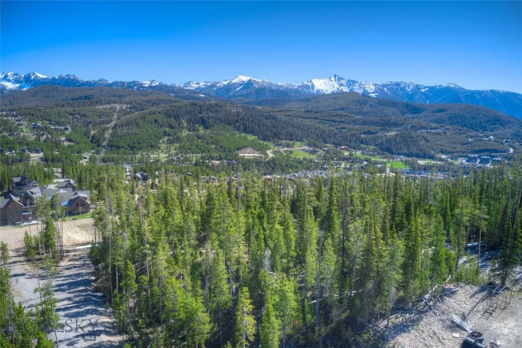 Lot 3 Montana Club Sub Phase 1 Tbd Big Sky MT 59716