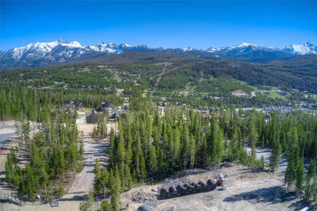 Lot 3 Montana Club Sub Phase 1 Tbd Big Sky MT 59716