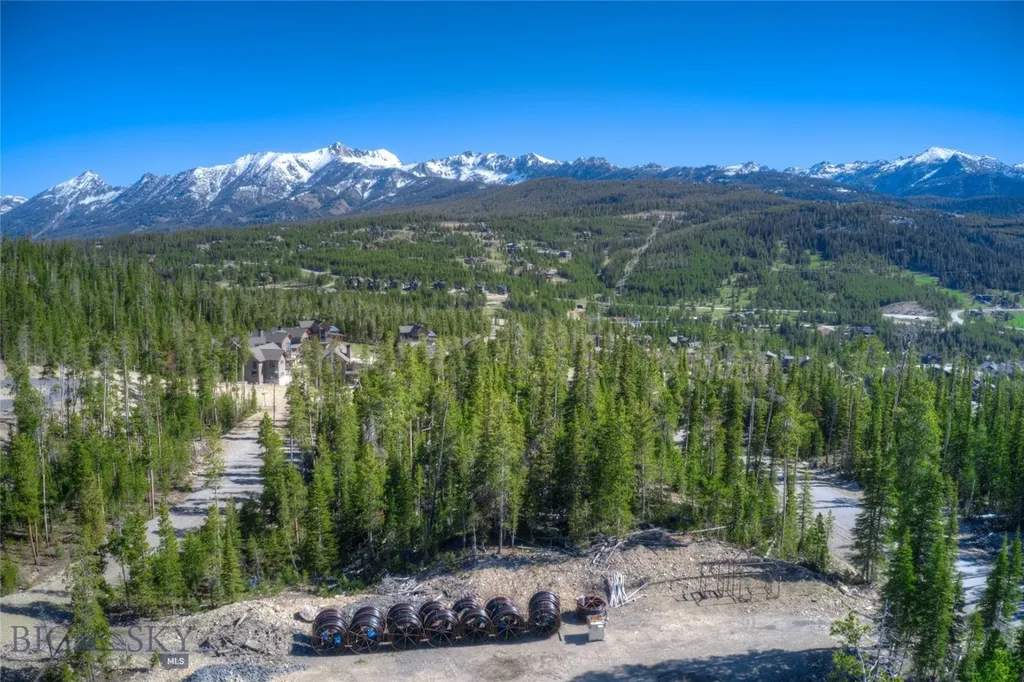 Lot 3 Montana Club Sub Phase 1 Tbd Big Sky MT 59716
