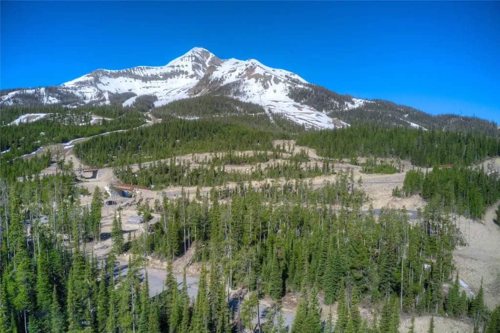 Lot 3 Montana Club Sub Phase 1 Tbd Big Sky MT 59716