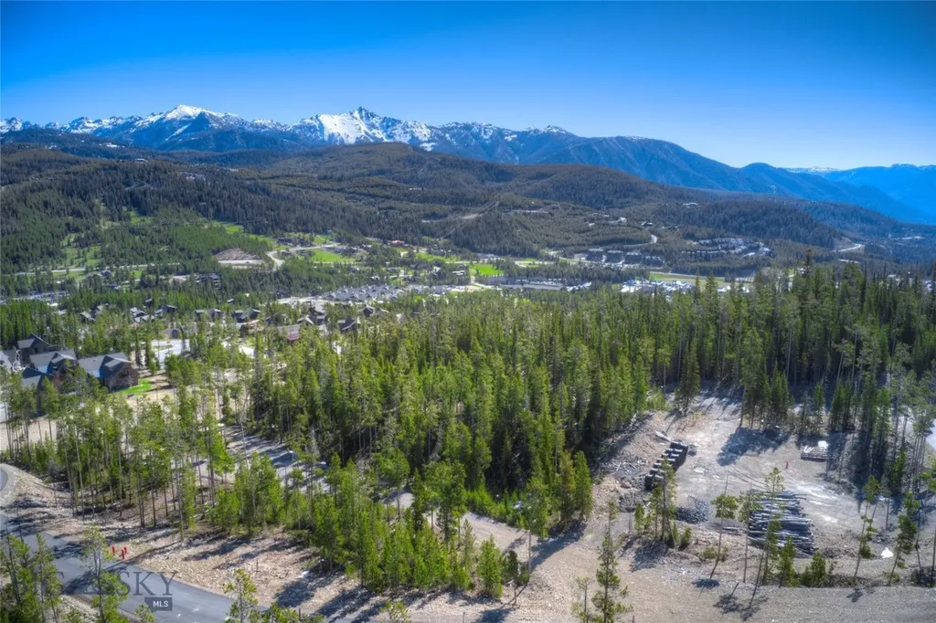 Lot 3 Montana Club Sub Phase 1 Tbd Big Sky MT 59716
