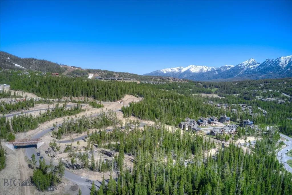 Lot 3 Montana Club Sub Phase 1 Tbd Big Sky MT 59716