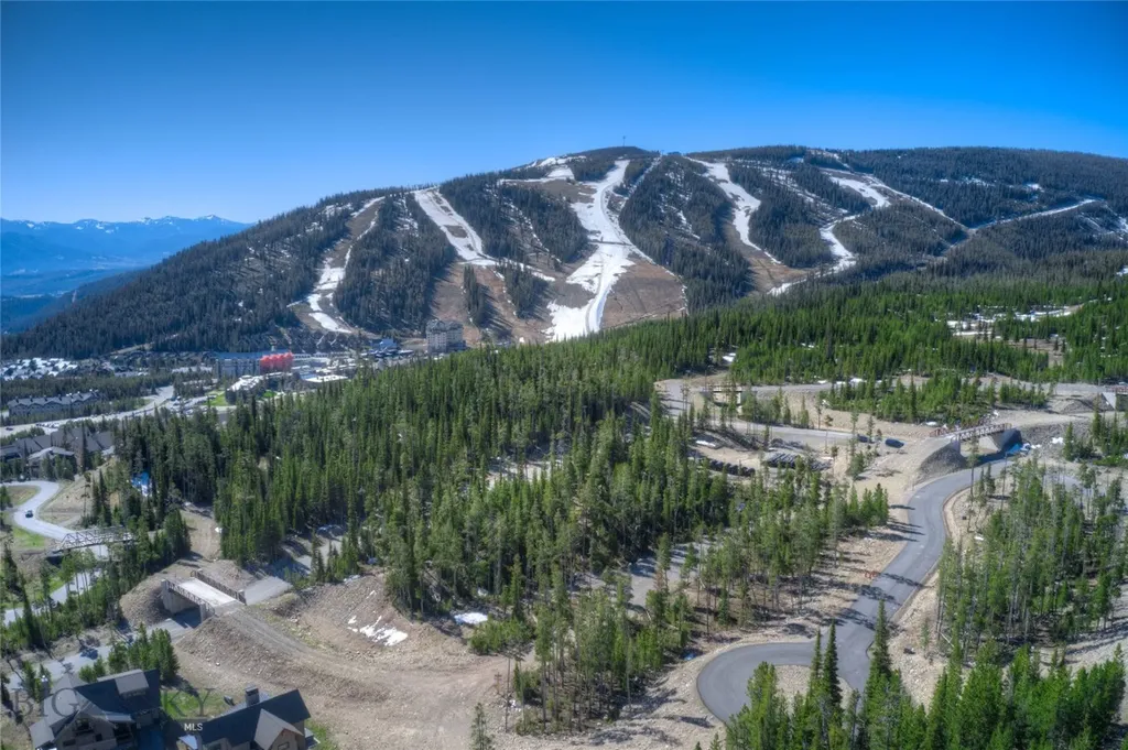 Lot 3 Montana Club Sub Phase 1 Tbd Big Sky MT 59716