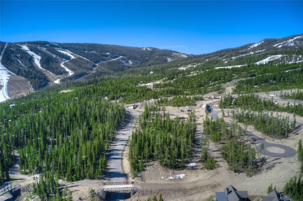 Lot 3 Montana Club Sub Phase 1 Tbd Big Sky MT 59716