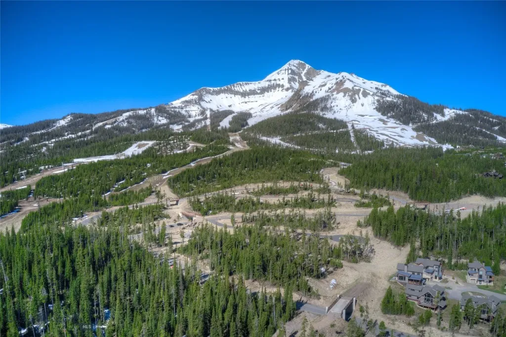 Lot 3 Montana Club Sub Phase 1 Tbd Big Sky MT 59716