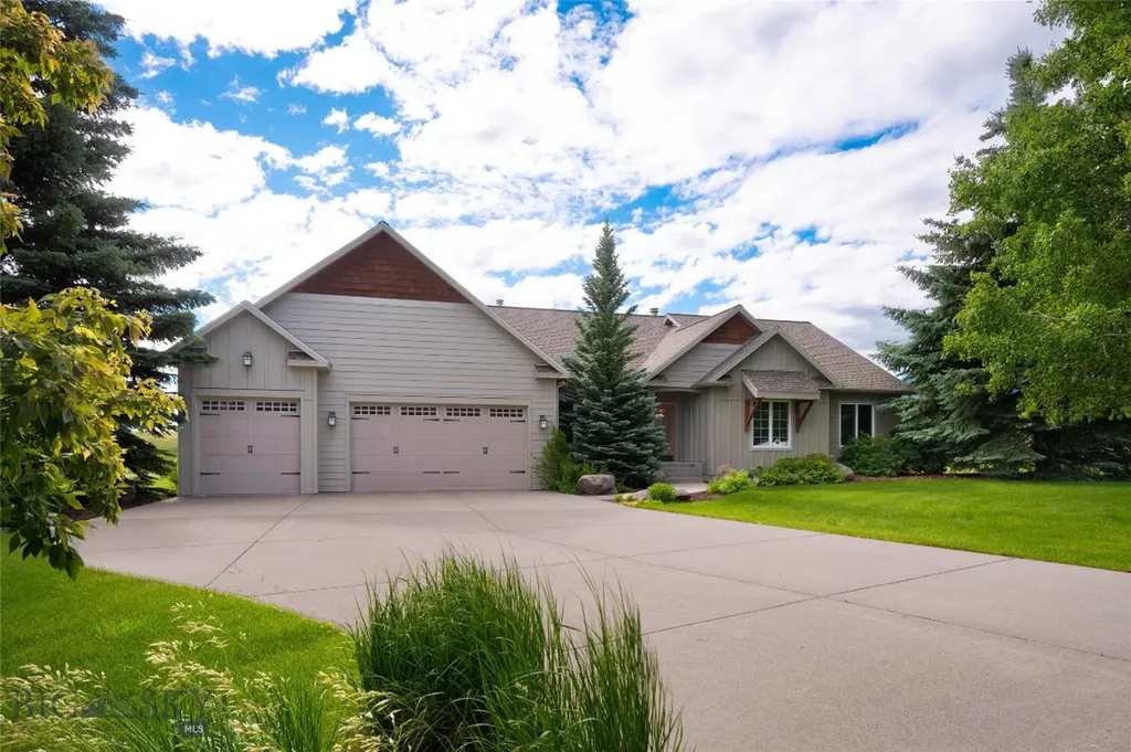 166 Mcgee Drive Bozeman MT 59715