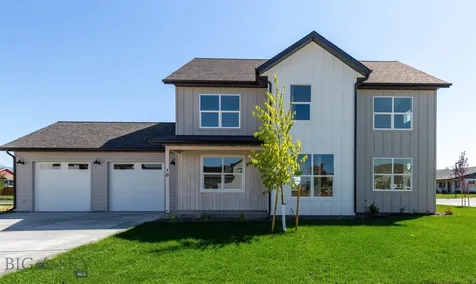 18 Arrow Peak Court Bozeman MT 59718