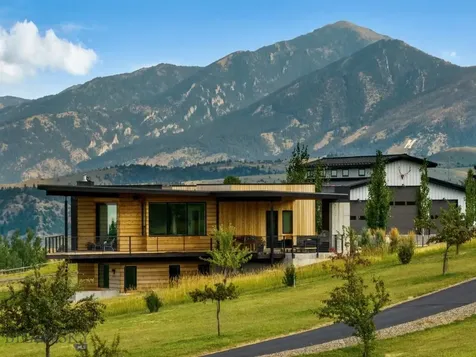 116 Sourdough Ridge Road Bozeman MT 59715