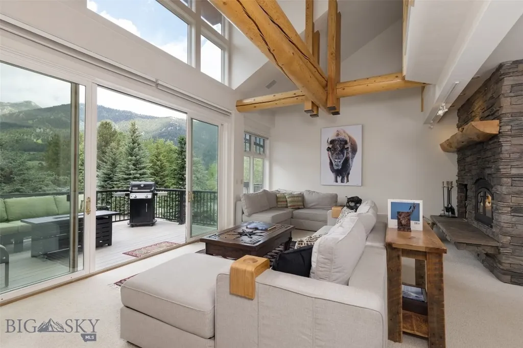 129 Crail Creek Court Big Sky MT 59716