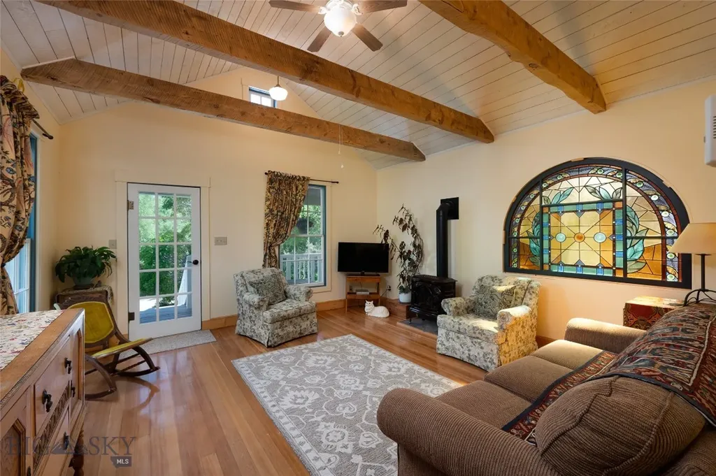 115 W Cover Street Virginia City MT 59755