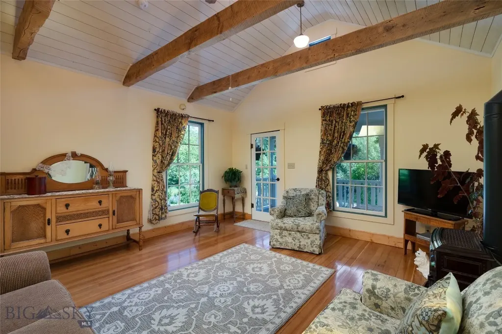 115 W Cover Street Virginia City MT 59755