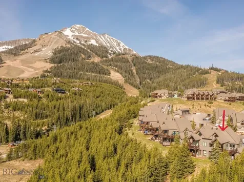 12 Lower Saddle Ridge Road Big Sky MT 59716
