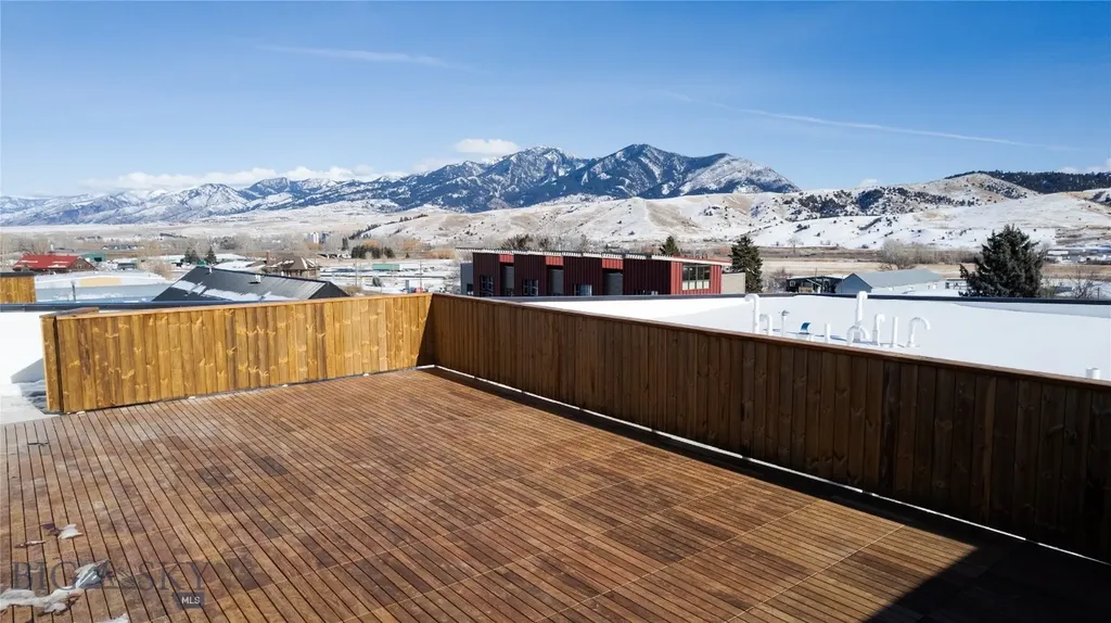 611 E Peach Street Bozeman MT 59715