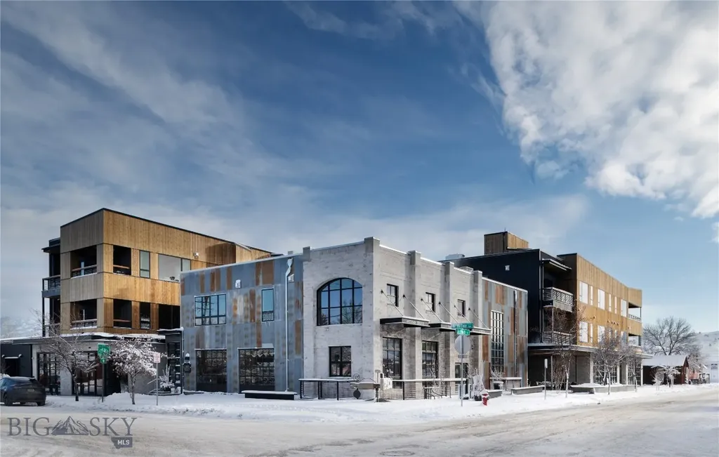 611 E Peach Street Bozeman MT 59715