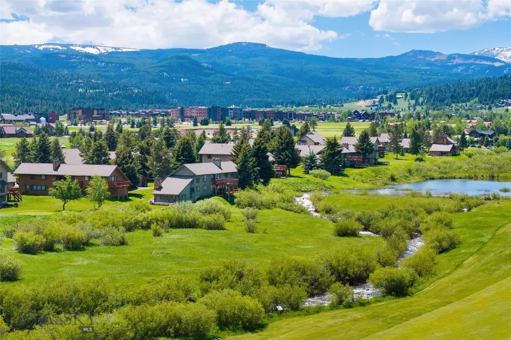 2225 Black Otter Road Big Sky MT 59716