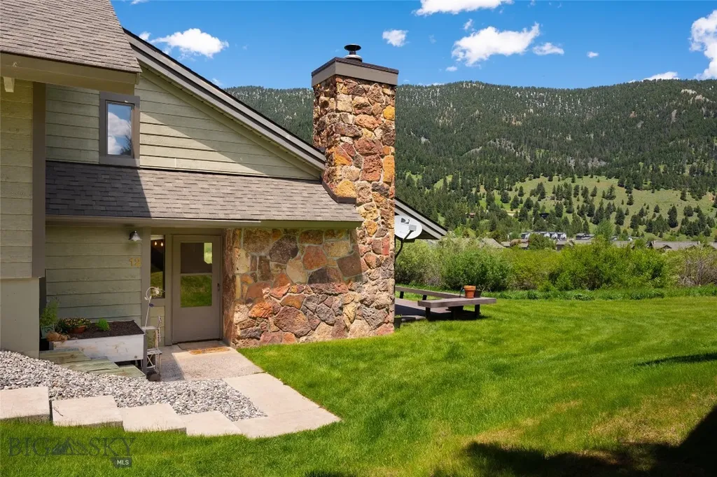 2225 Black Otter Road Big Sky MT 59716