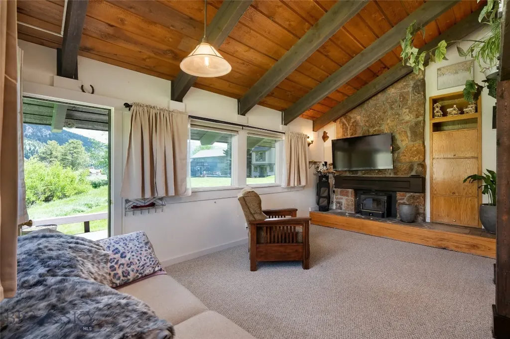 2225 Black Otter Road Big Sky MT 59716