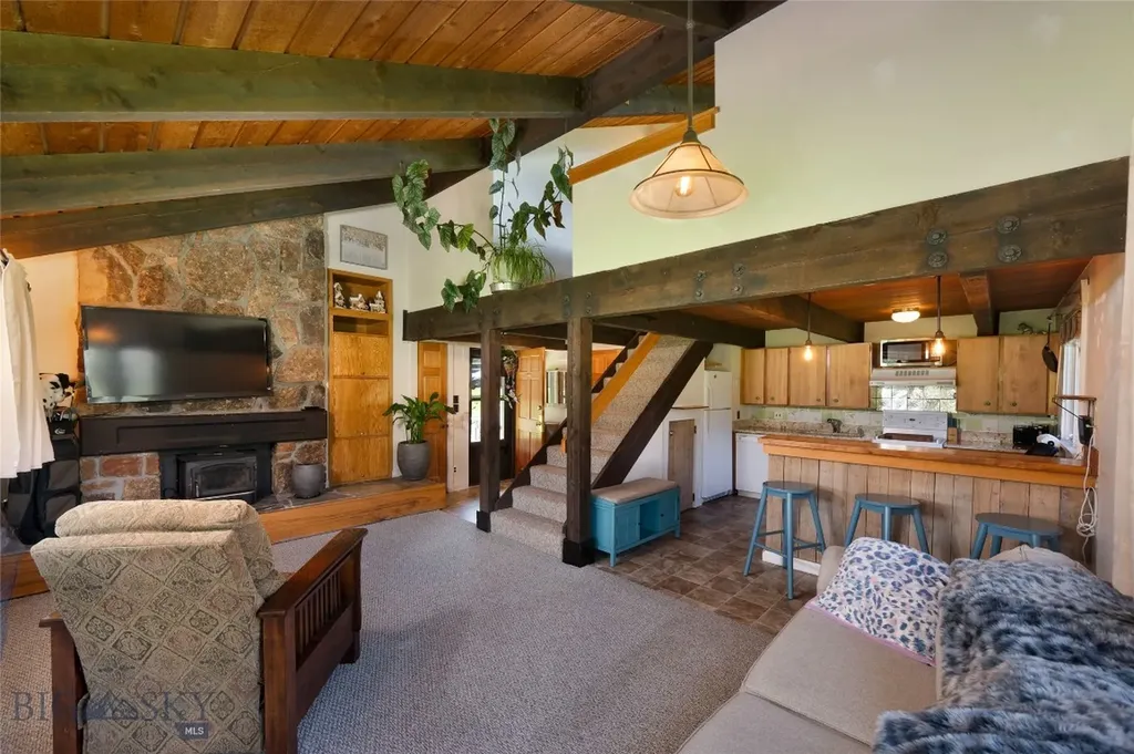 2225 Black Otter Road Big Sky MT 59716