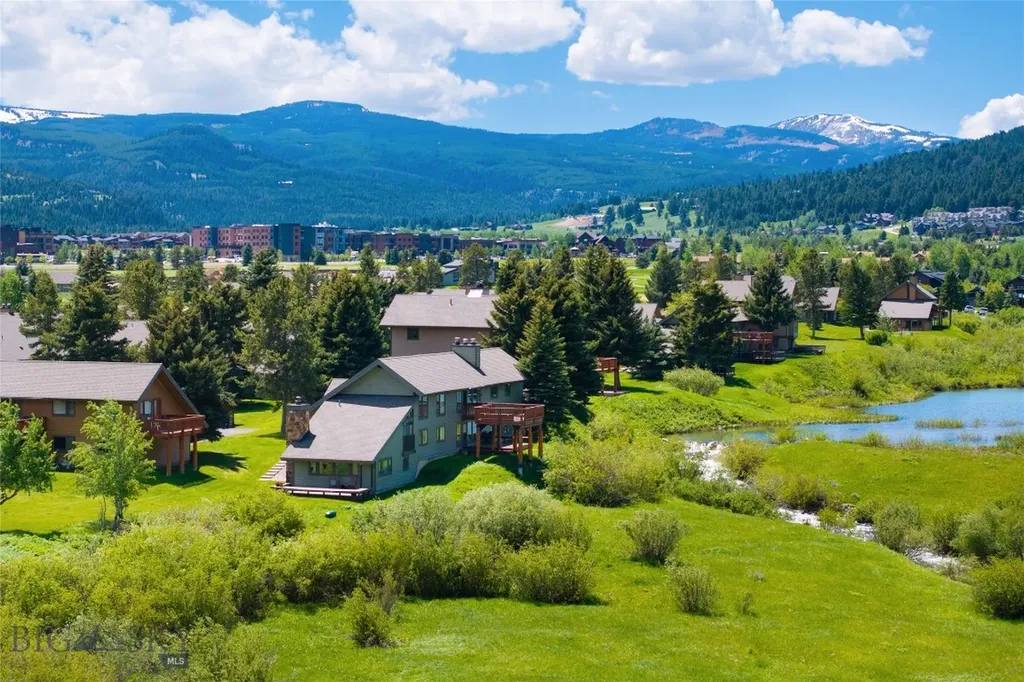 2225 Black Otter Road Big Sky MT 59716