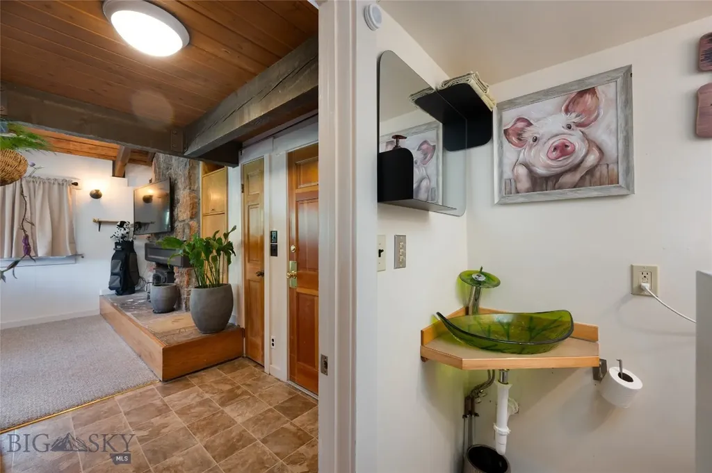 2225 Black Otter Road Big Sky MT 59716