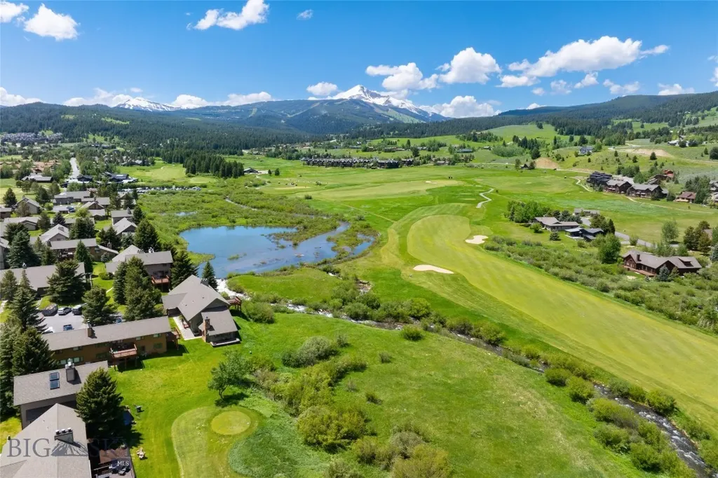 2225 Black Otter Road Big Sky MT 59716