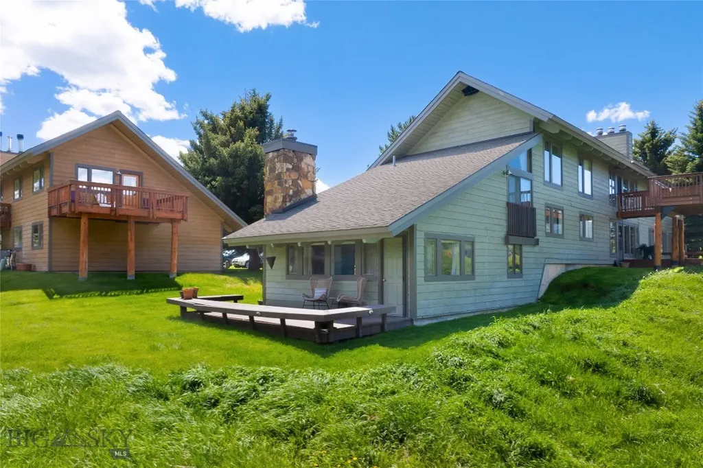 2225 Black Otter Road Big Sky MT 59716