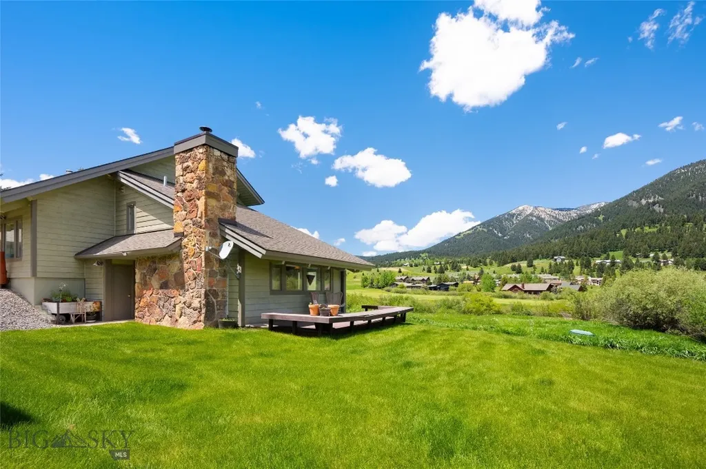 2225 Black Otter Road Big Sky MT 59716