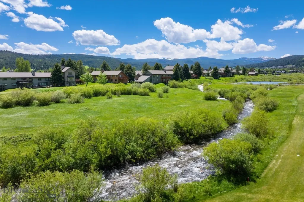 2225 Black Otter Road Big Sky MT 59716