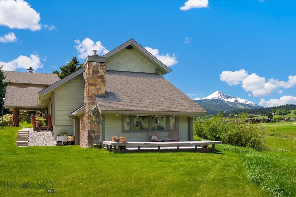 2225 Black Otter Road Big Sky MT 59716