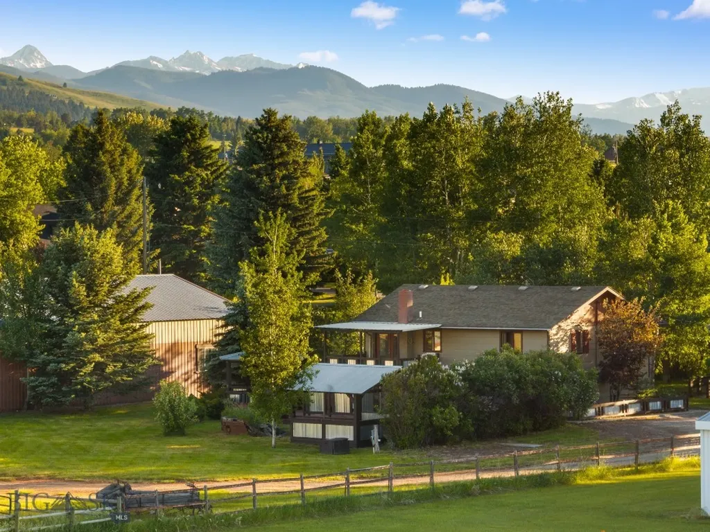 7776 Leverich Road Bozeman MT 59715