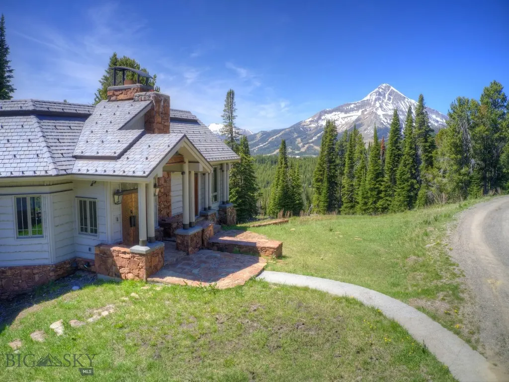 74 Upper Beehive Loop Road Big Sky MT 59716