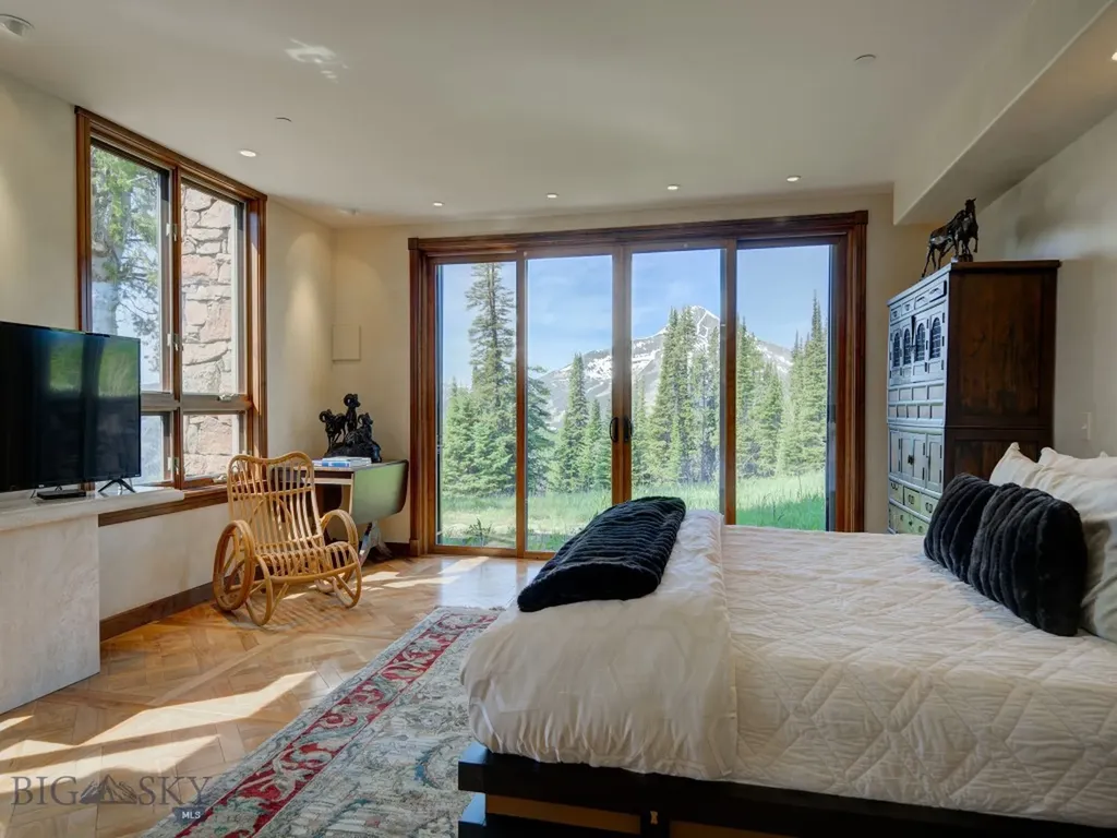74 Upper Beehive Loop Road Big Sky MT 59716