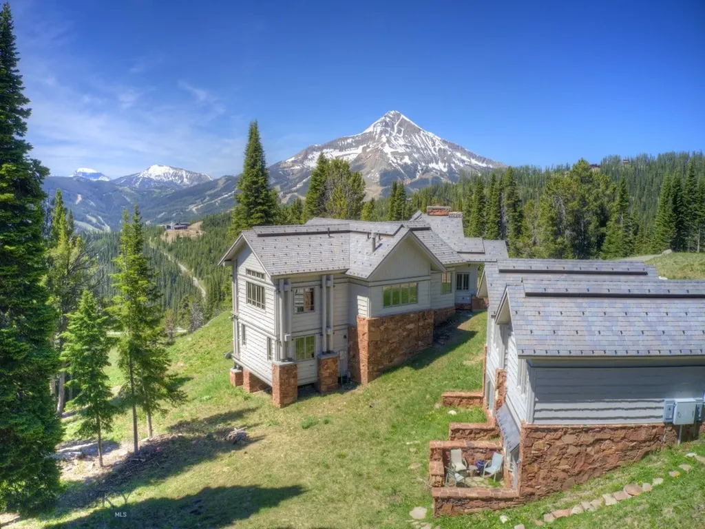 74 Upper Beehive Loop Road Big Sky MT 59716