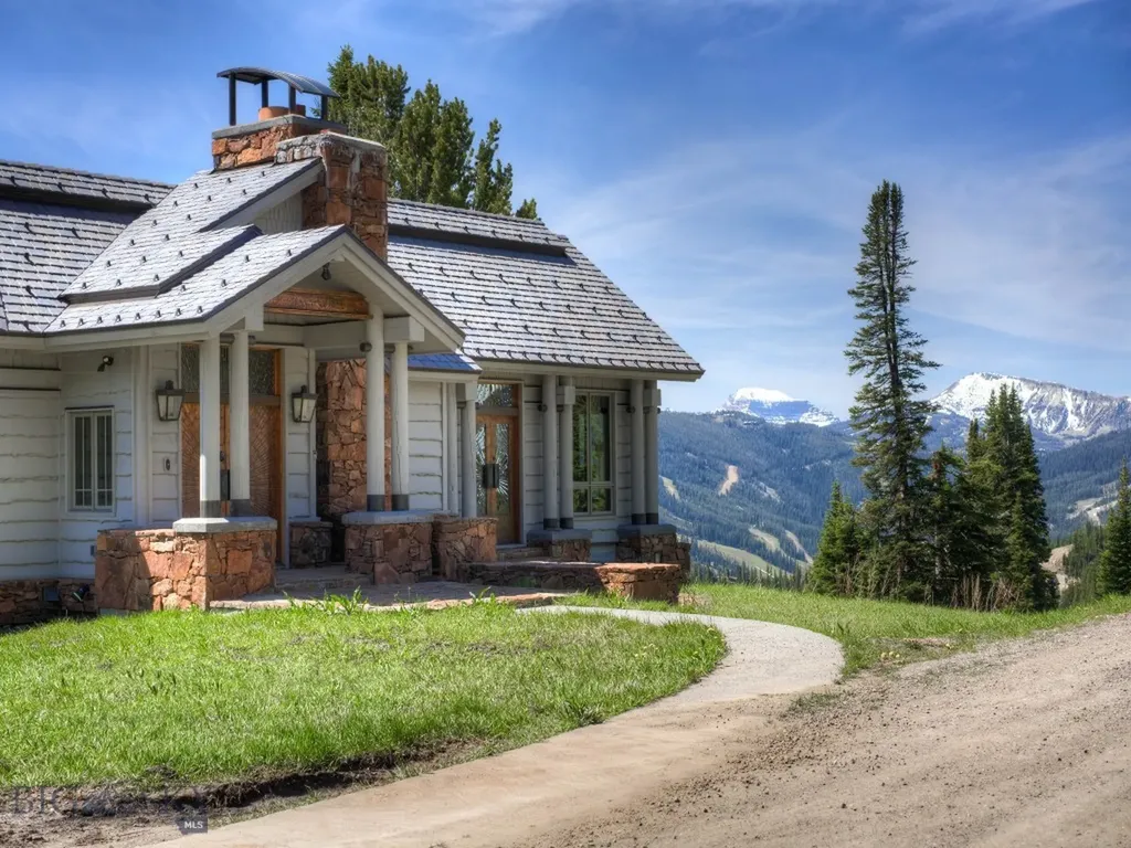 74 Upper Beehive Loop Road Big Sky MT 59716