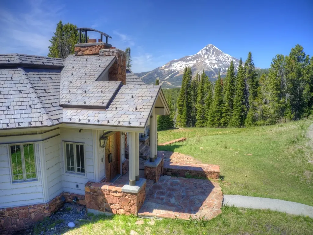 74 Upper Beehive Loop Road Big Sky MT 59716