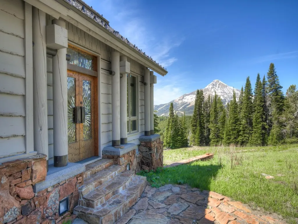 74 Upper Beehive Loop Road Big Sky MT 59716