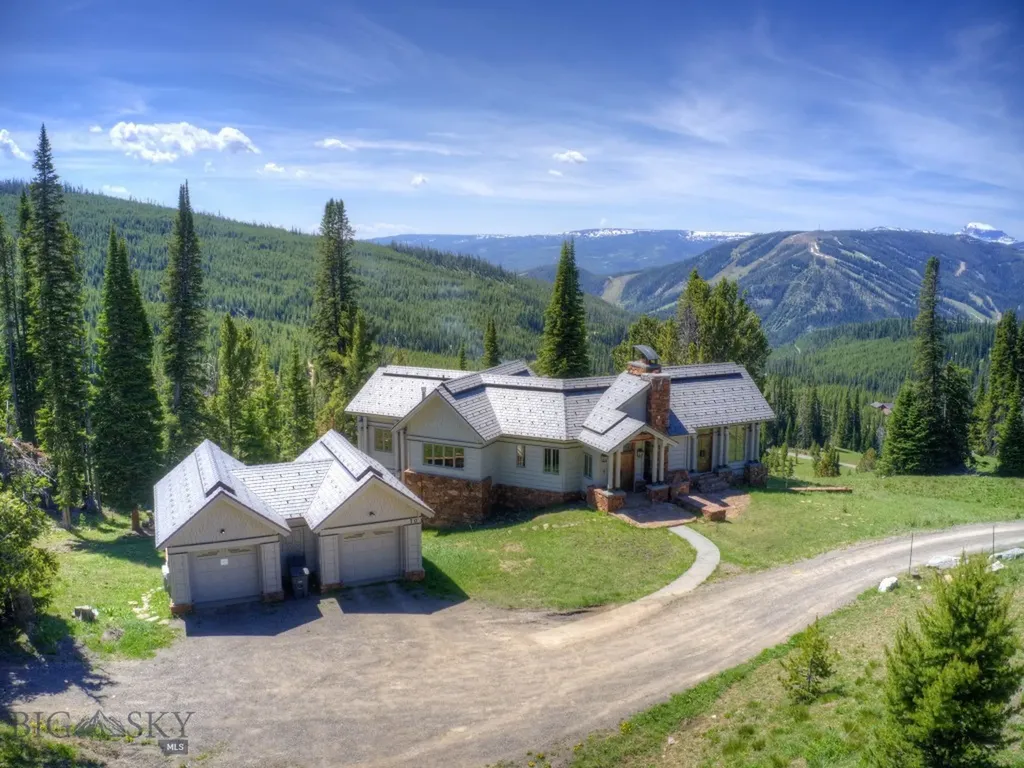 74 Upper Beehive Loop Road Big Sky MT 59716