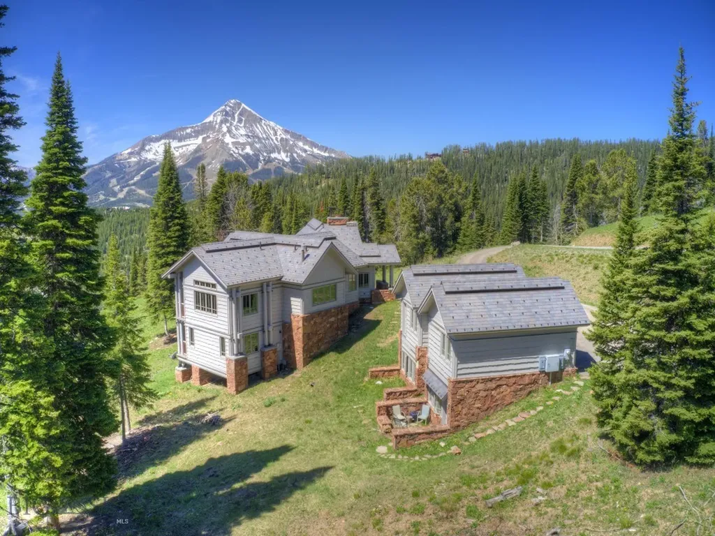 74 Upper Beehive Loop Road Big Sky MT 59716