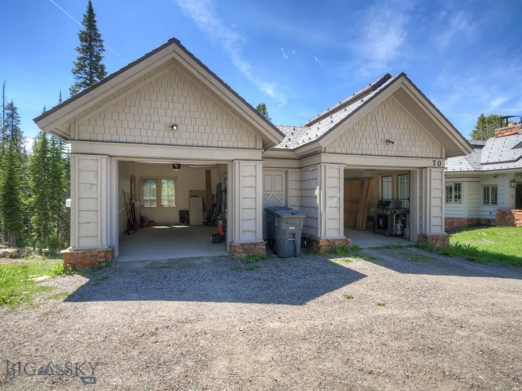 74 Upper Beehive Loop Road Big Sky MT 59716